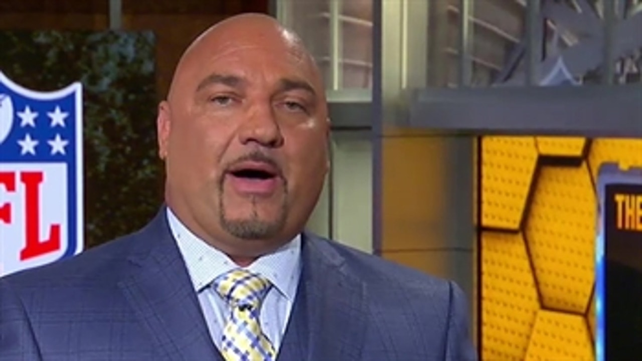 Jay Glazer has the latest on Odell Beckham Jr's status for Week 1