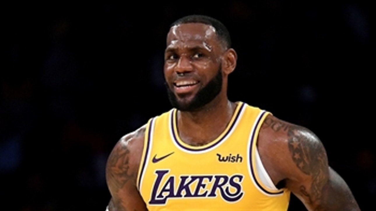 Colin Cowherd: 'The Lakers are going to be the most interesting team in the NBA to watch'