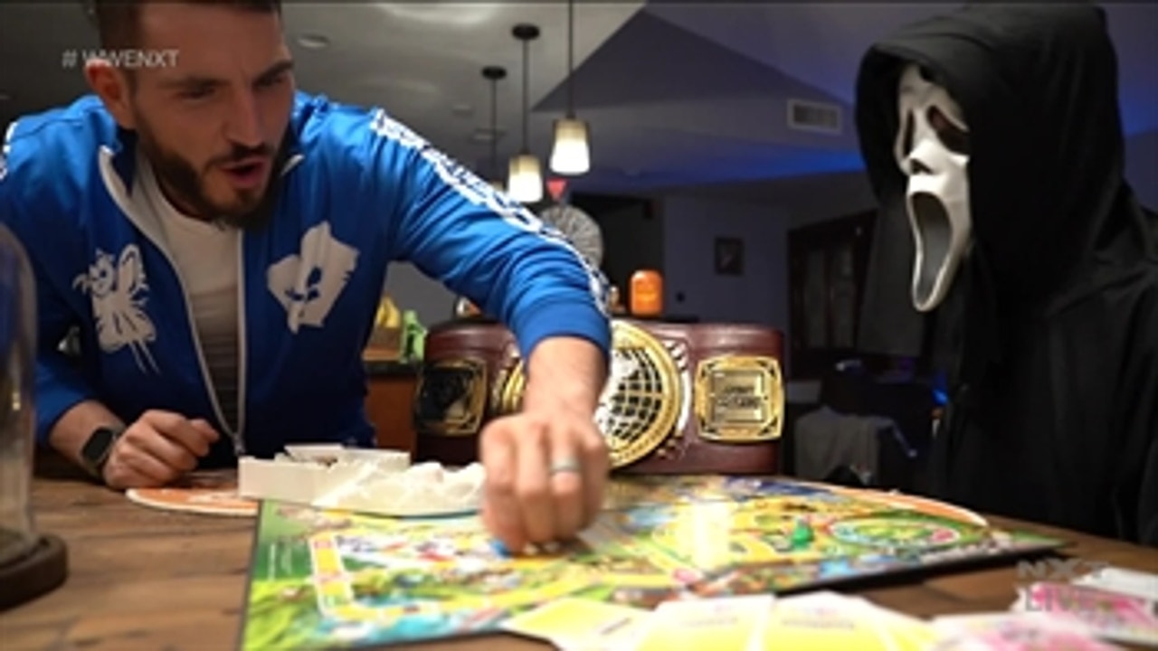 Johnny Gargano looks to break his curse: WWE NXT, Nov. 4, 2020