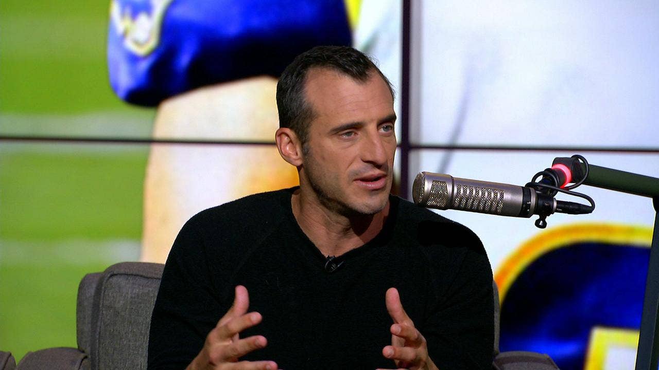 Doug Gottlieb talks Rams trade for Jalen Ramsey, Mariota benched and SB contenders ' NFL ' THE HERD