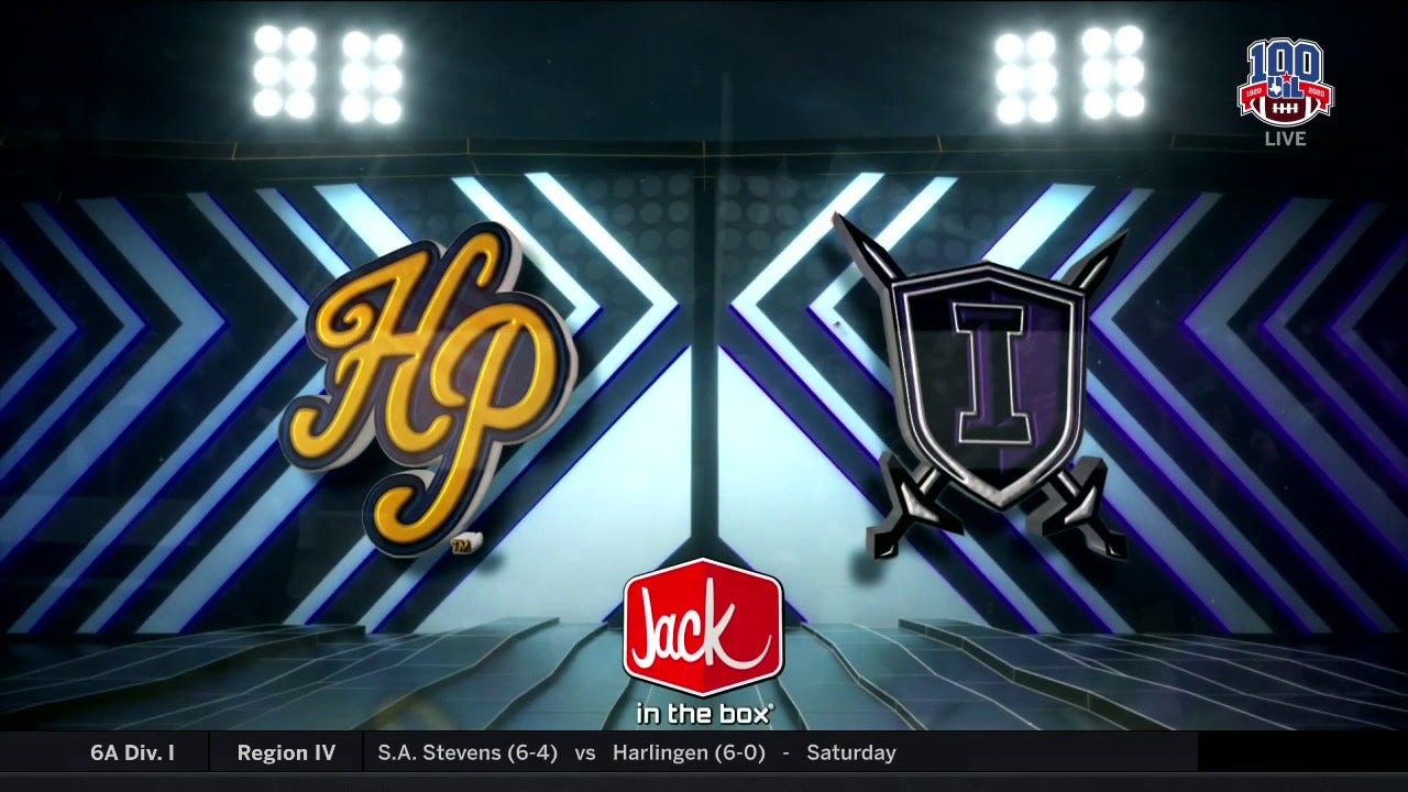 HIGHLIGHTS: Highland Park vs. Frisco Independence