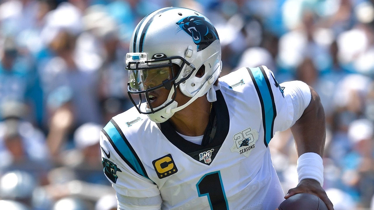 Emmanuel Acho: Cam's mental health isn't the issue, it's his physical health that's holding him back