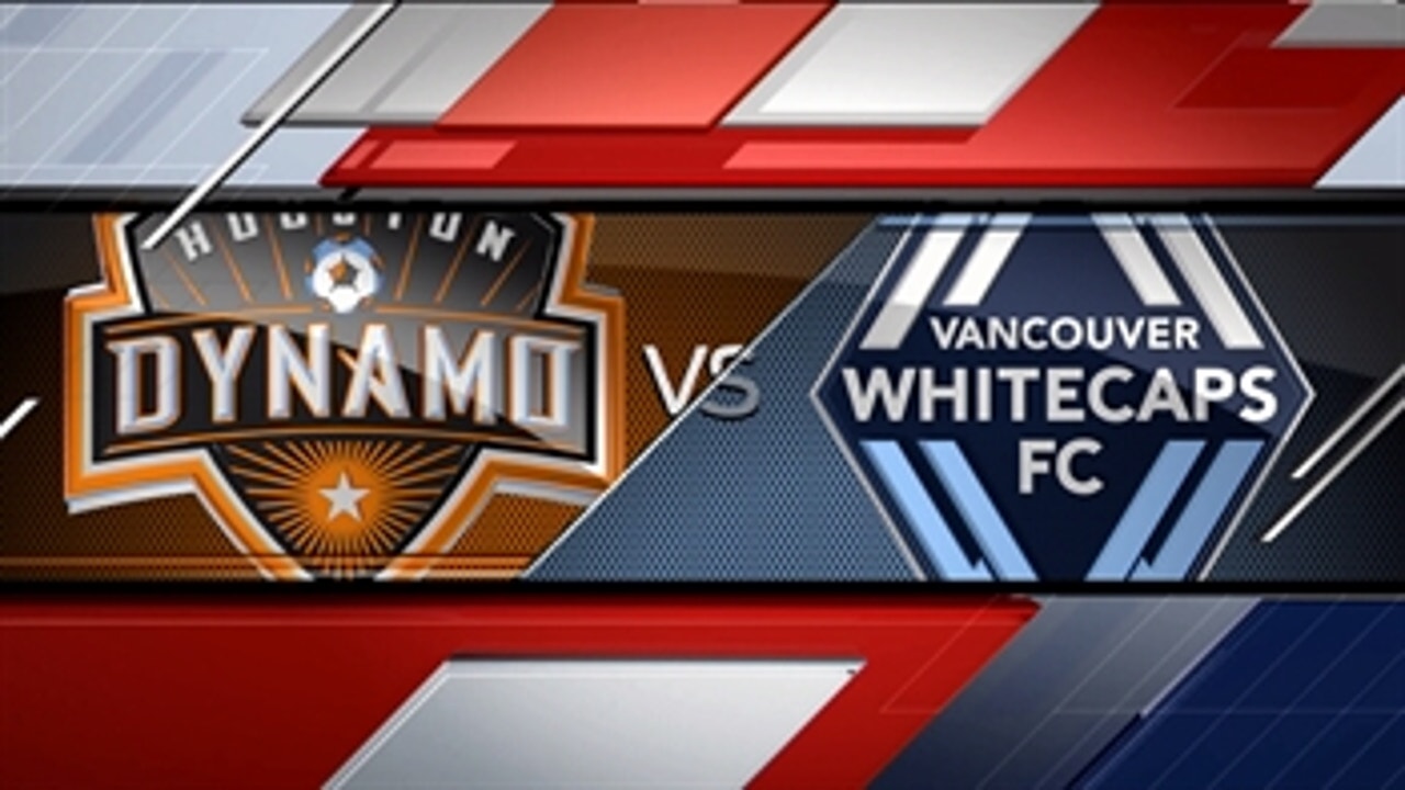 Houston Dynamo vs. Vancouver Whitecaps ' 2016 MLS Highlights