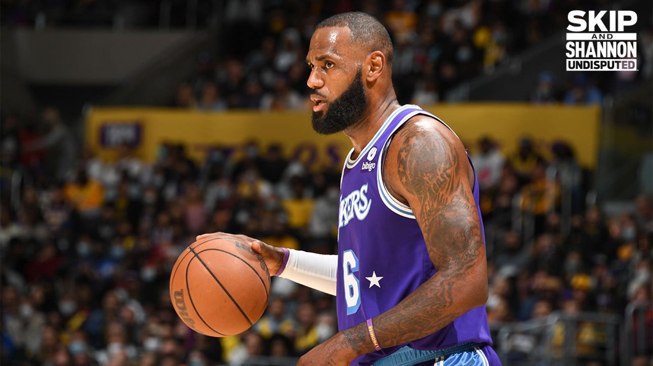 Shannon Sharpe: Lakers lost to the Clippers because of poor defense and a bad game from LeBron James I UNDISPUTED