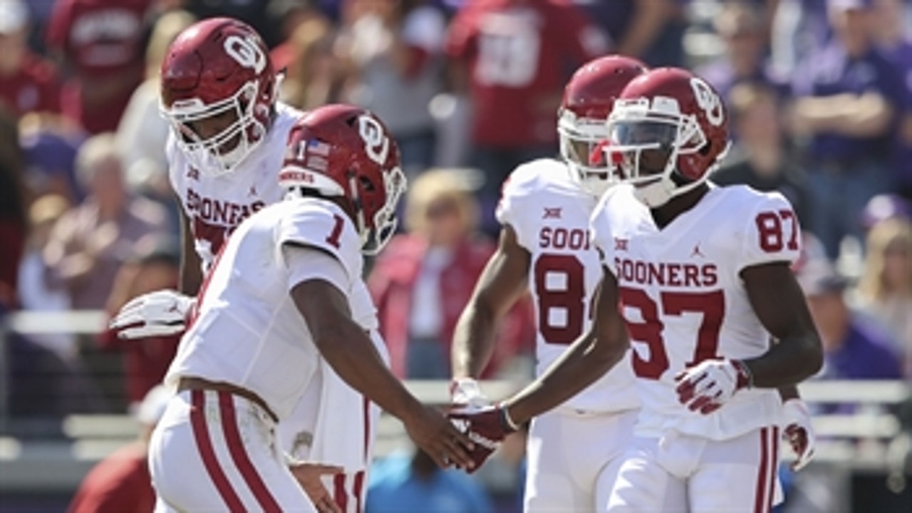 Joel Klatt explains why Oklahoma is the biggest threat to Alabama