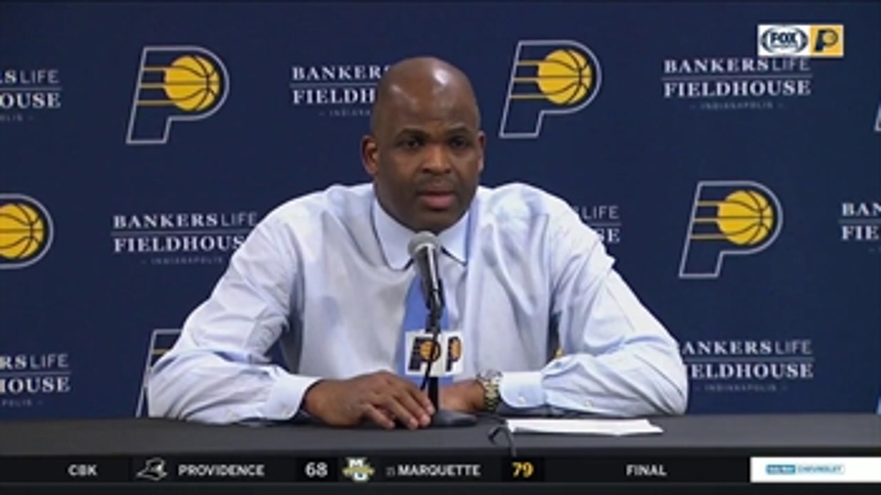 McMillan: Best stat from victory was '120-95'