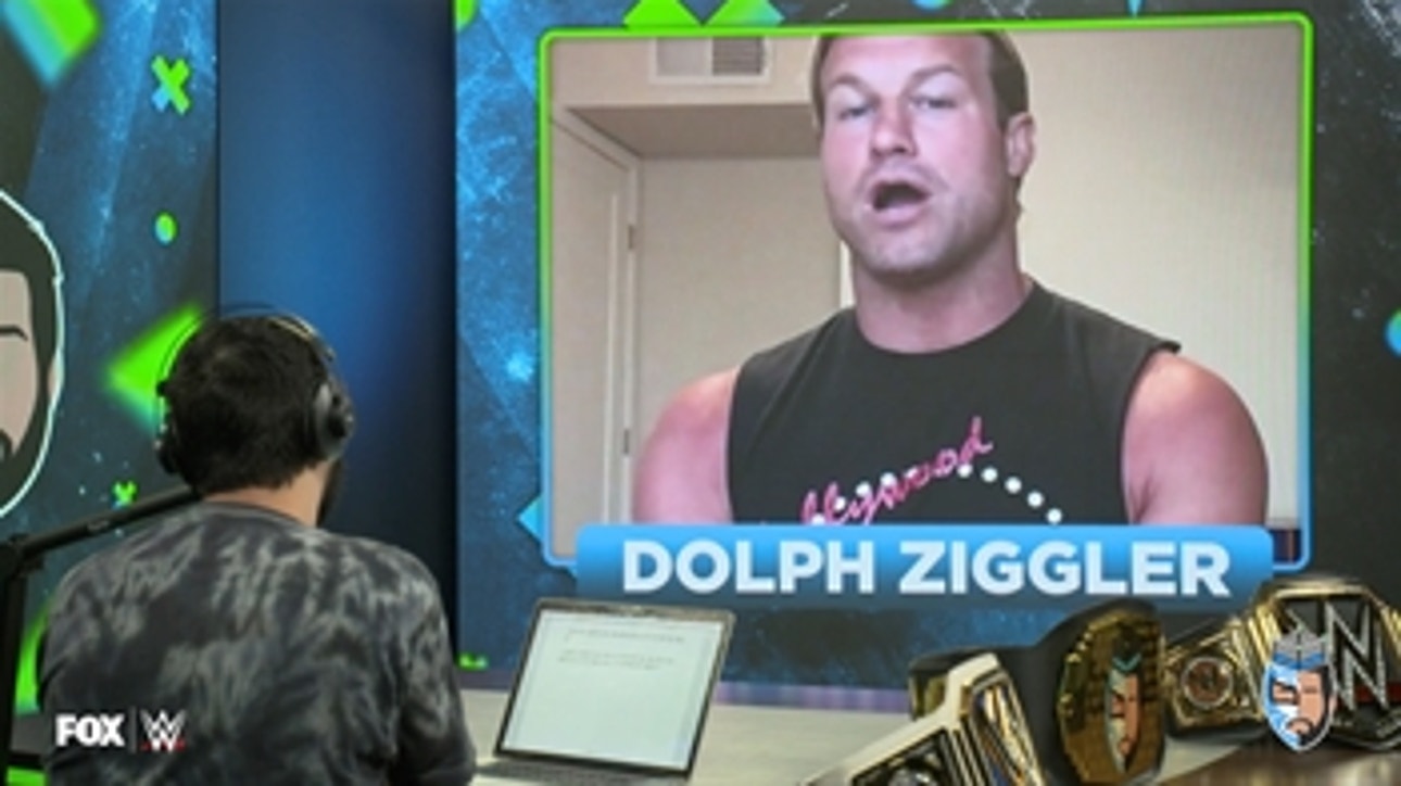 Why Dolph Ziggler told Hugh Jackman to punch him in the face