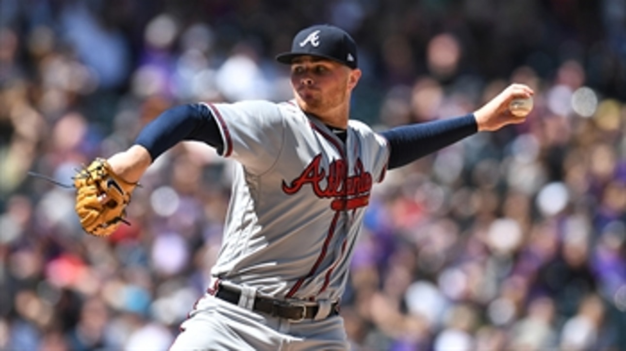 Braves LIVE To Go: Sean Newcomb, homers power Braves to series win over Rockies