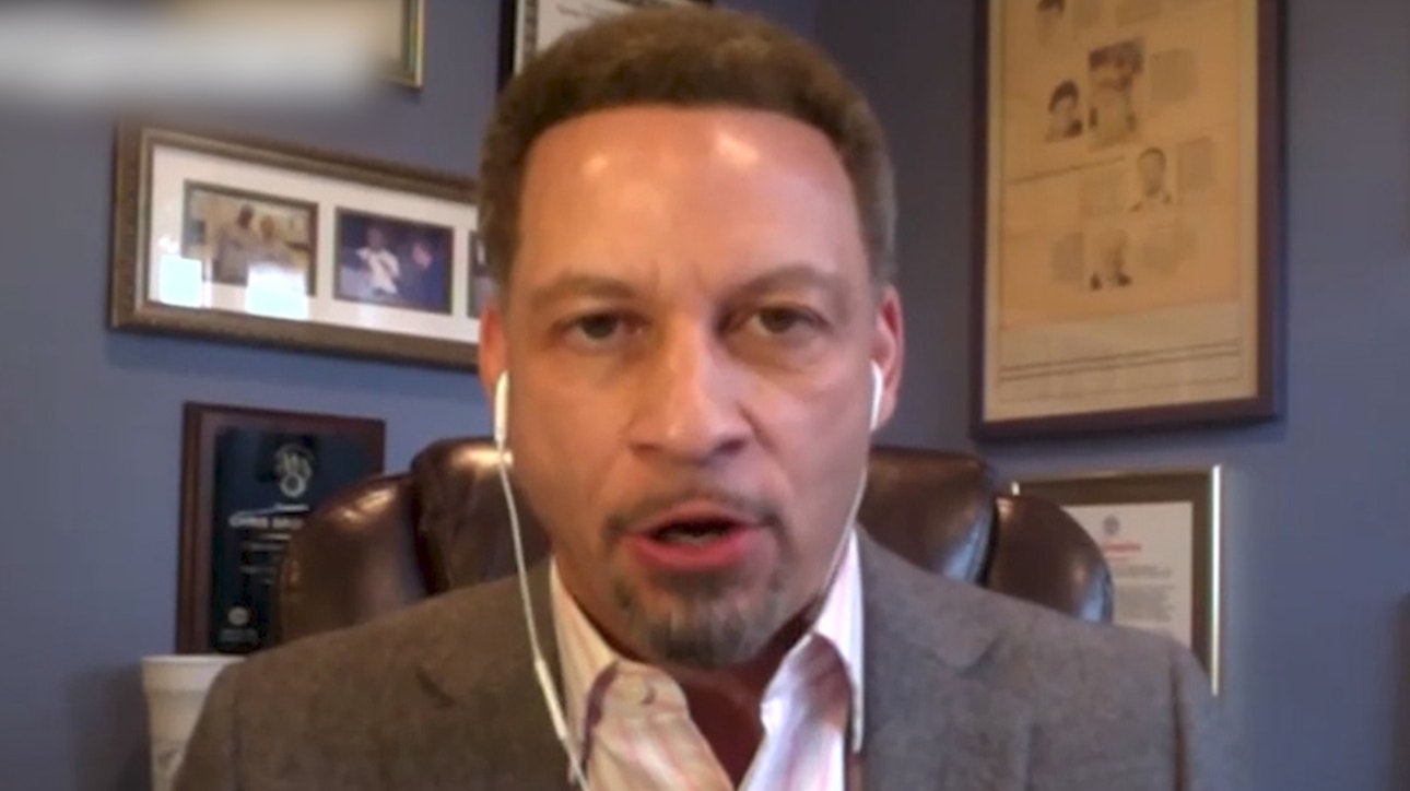 Chris Broussard: Giannis is more similar to LeBron, rather than MJ or Pippen | SPEAK FOR YOURSELF