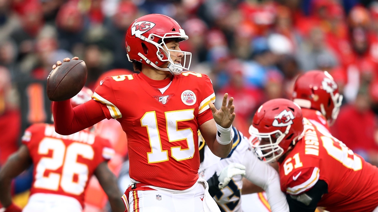'Patrick Mahomes is a better player now than he was last year' — Wiley | NFL | SPEAK FOR YOURSELF