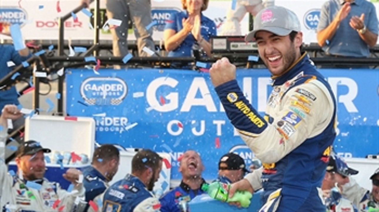 What should be the expectations for Chase Elliott for the remainder of 2018?