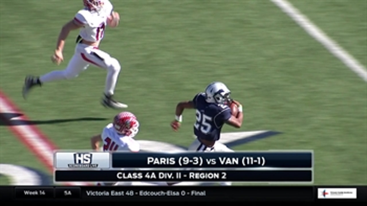 HS Scoreboard Live: Paris vs. Van