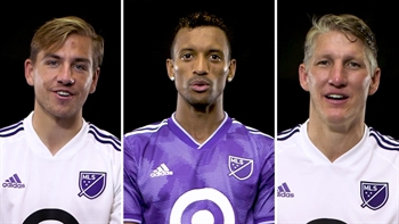 MLS All-Stars on matchup vs Atletico Madrid: 'Ultimately, we want to win' | 2019 MLS All-Star Game