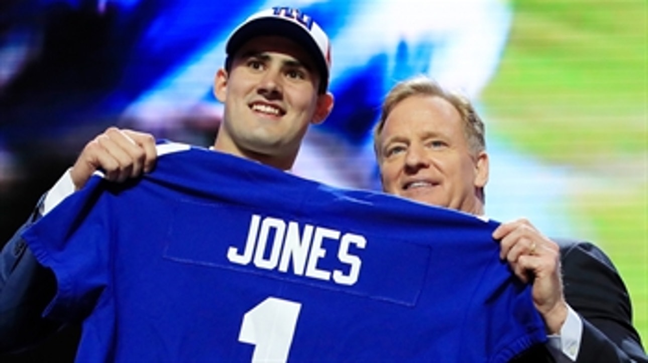 Colin Cowherd is dumbfounded by Dave Gettleman and the Giants: 'I don't think they know what they're doing'