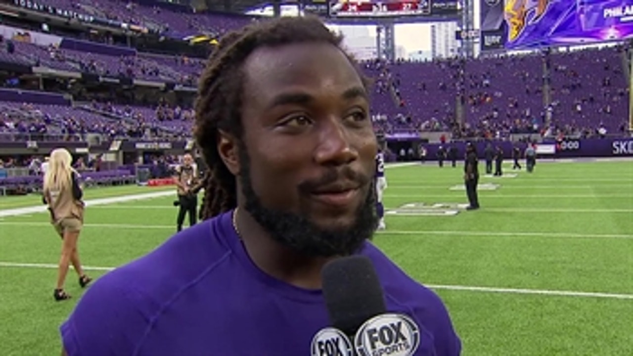 Dalvin Cook on third straight 100-yd game: 'It's a proud moment for me'