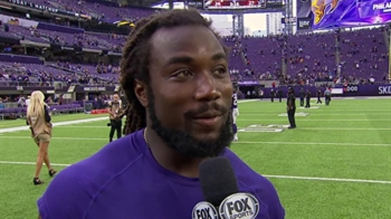 Dalvin Cook on third straight 100-yd game: 'It's a proud moment for me'