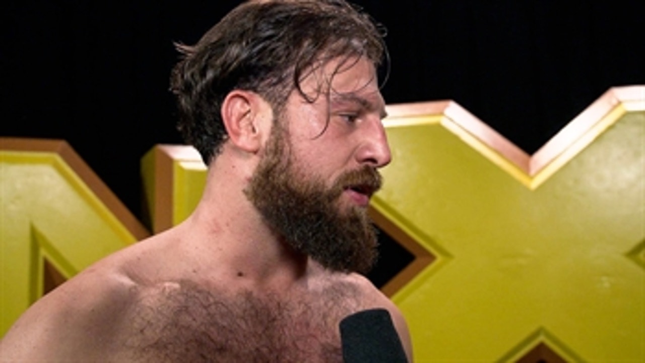 Drew Gulak reacts to losing NXT Cruiserweight Championship: WWE.com Exclusive, Oct. 9, 2019