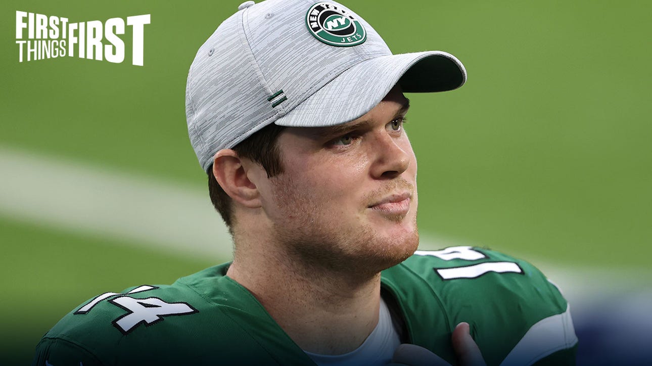 Brian Westbrook: Jets' Sam Darnold trade to Carolina is a win for both sides ' FIRST THINGS FIRST
