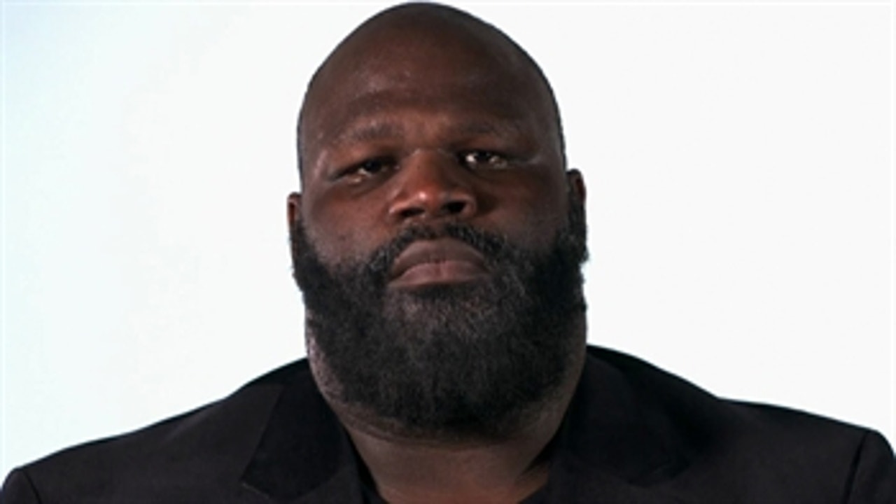 Mark Henry on why Keith Lee vs. Dominik Dijakovic will be epic: WWE NXT, Feb. 12, 2020