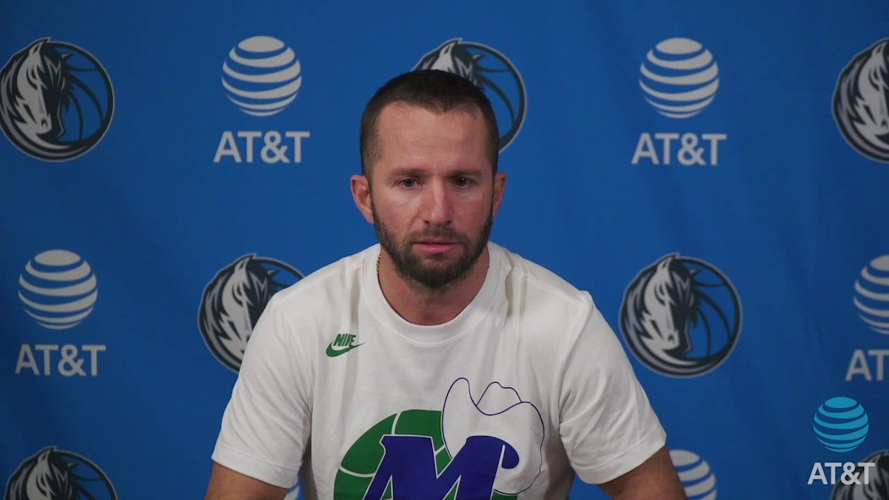 J.J. Barea on what Dallas Means to him: 'Dallas is my second home'