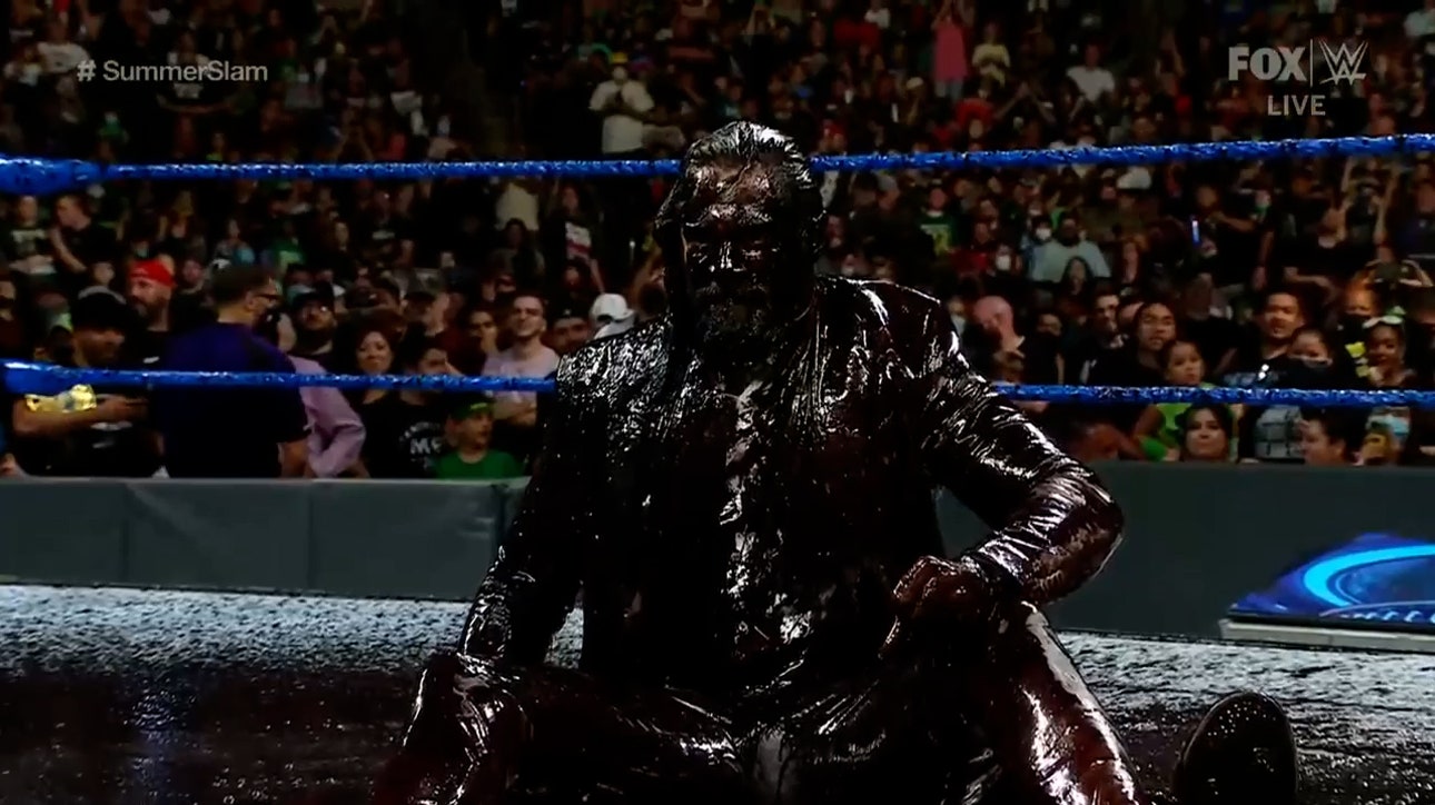 Edge hits Seth Rollins with a bloodbath ahead of SummerSlam