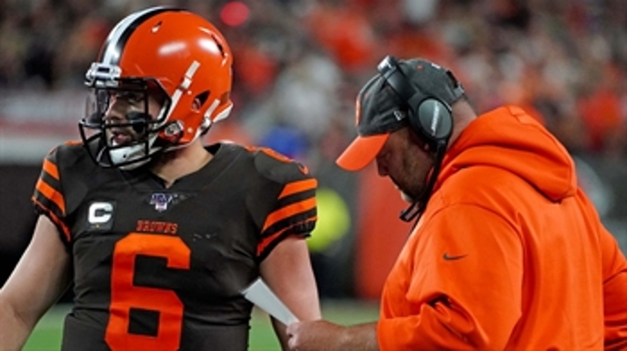 Colin Cowherd defends Baker Mayfield after criticism from Rex Ryan