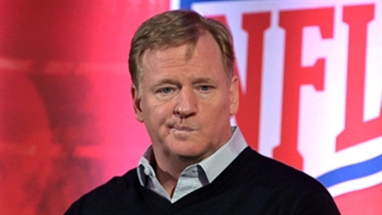 Jason Whitlock believes Roger Goodell should ignore Ben Watson and the Saints' complaints
