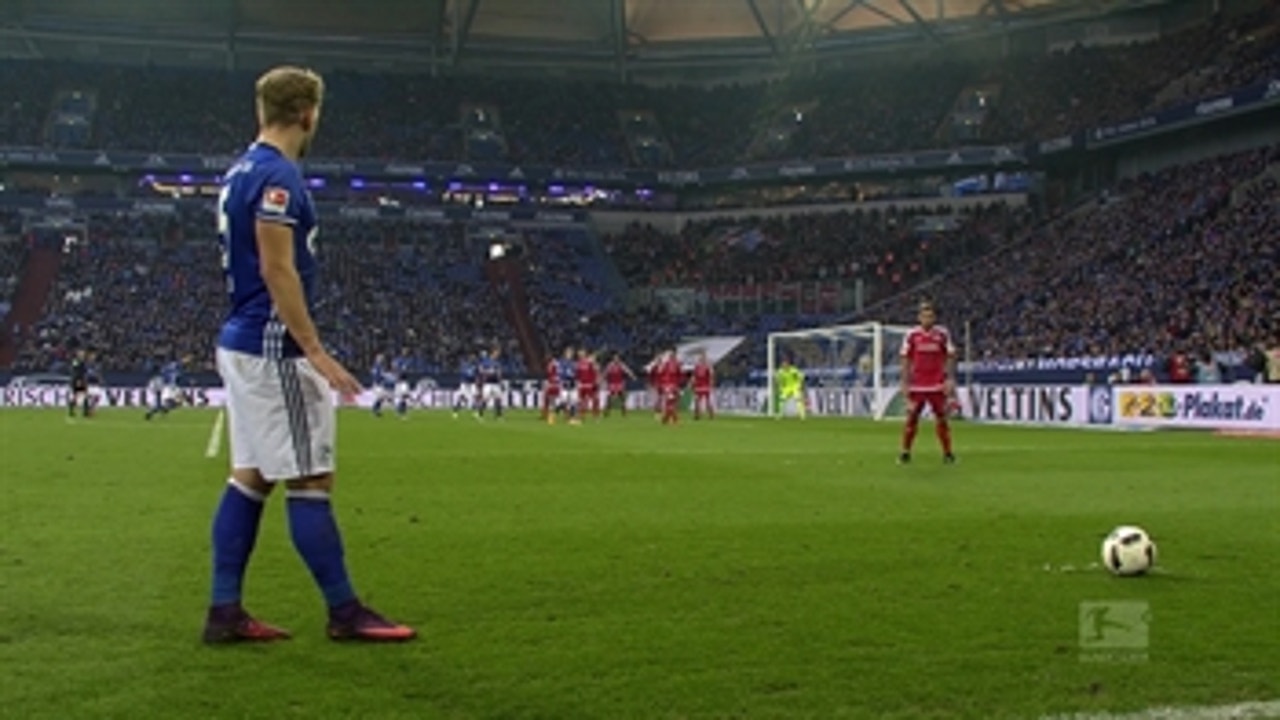 FC Schalke 04 vs. FC Ingolstadt 04 ' 2016-17 Bundesliga Highlights