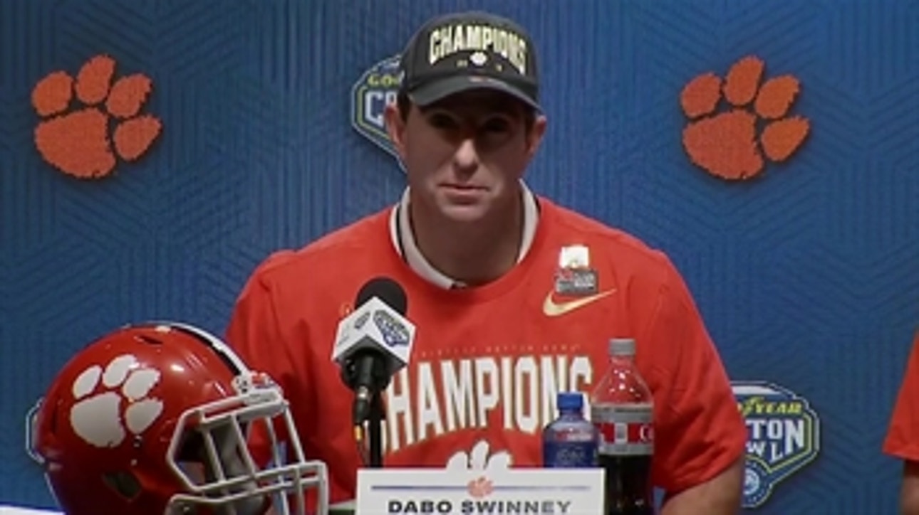 Clemson heads to CFP national title game after big win over Notre Dame in Cotton Bowl