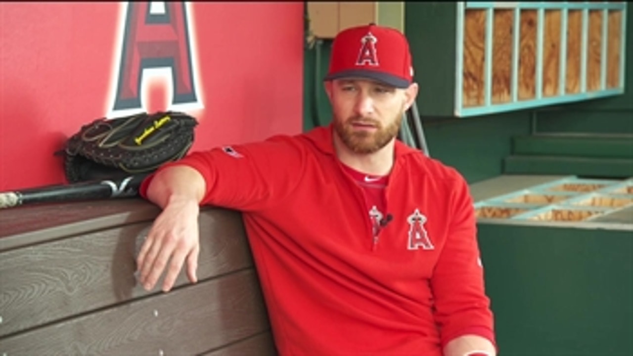 Angels Spring Training Report: Jonathan Lucroy takes over behind the plate