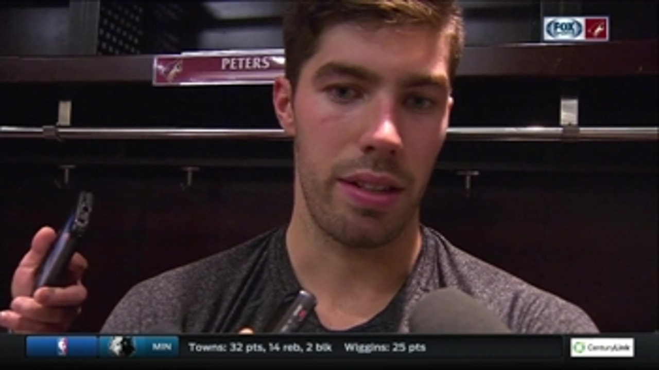 Domingue: Coyotes 'found a way to win'
