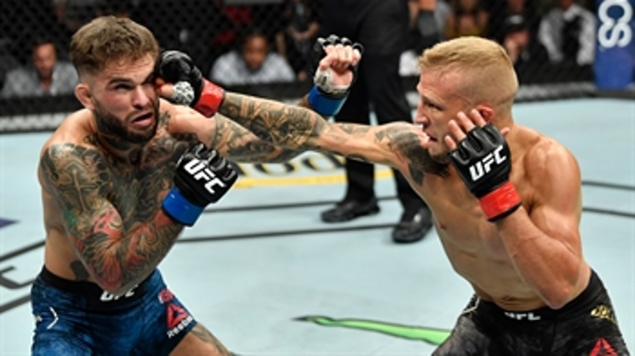TJ Dillashaw vs Cody Garbrandt ' HIGHLIGHTS ' UFC 227