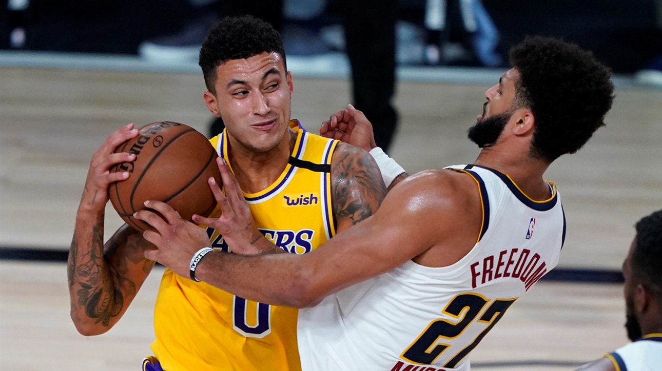 Ric Bucher: LeBron & the Lakers are living in a fantasy if they think Kuzma can be their 3rd star