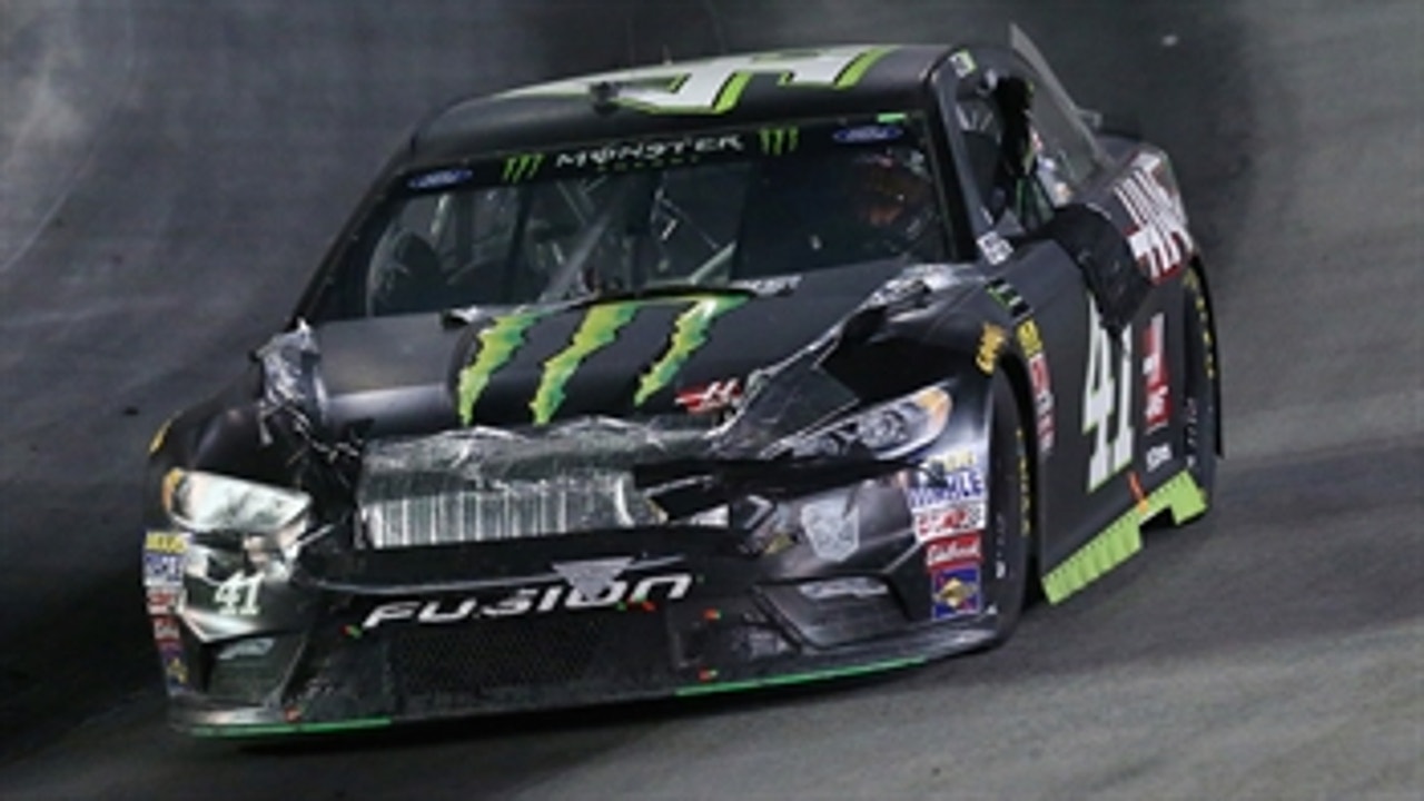 Next Level: Breaking down Kurt Busch's up-and-down road to victory at Bristol