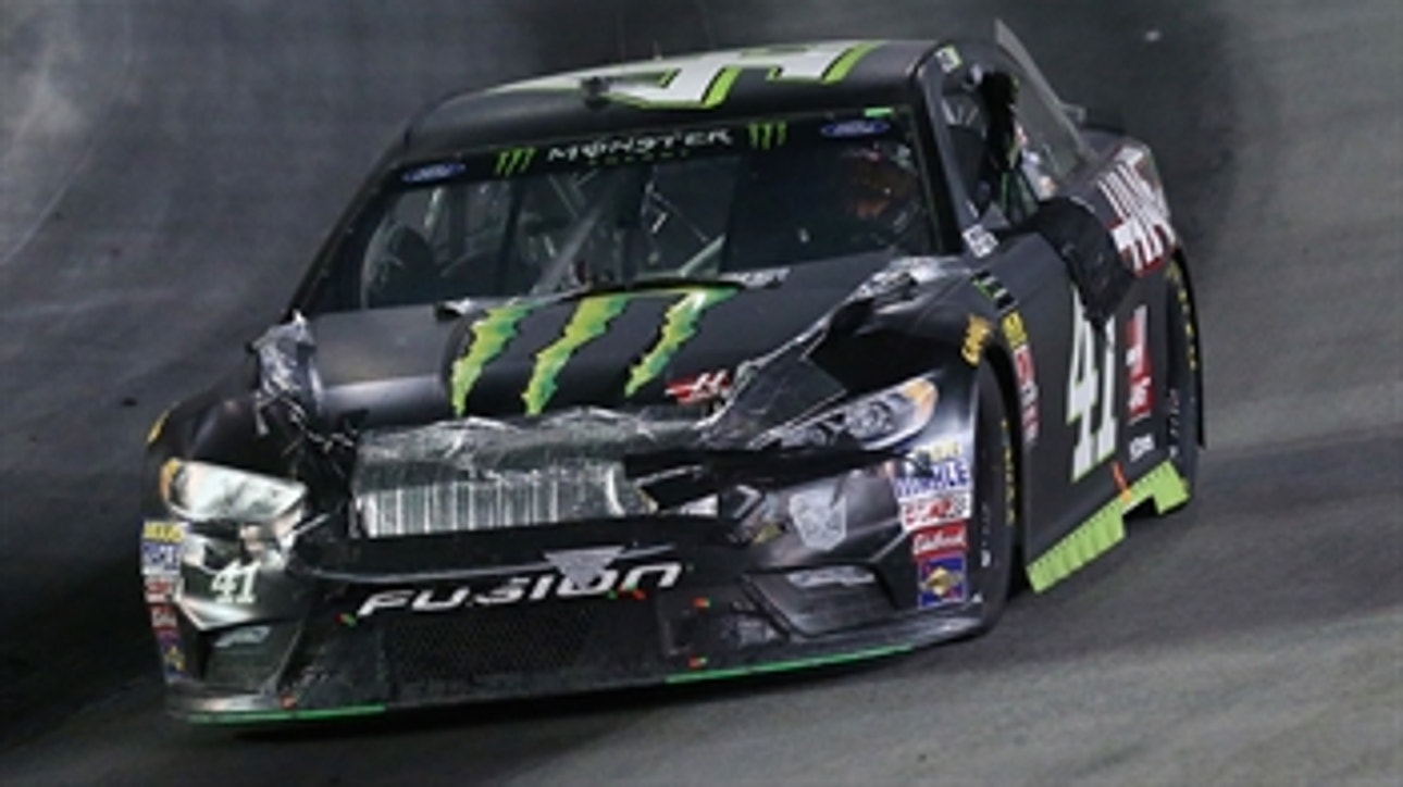 Next Level: Breaking down Kurt Busch's up-and-down road to victory at Bristol