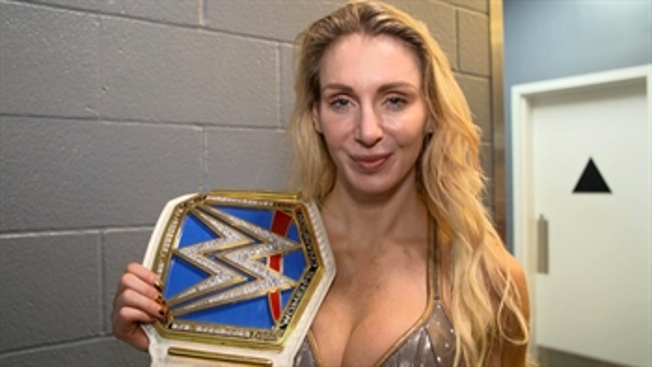 Charlotte recalls making history: WWE Network Pick of the Week, Oct. 11, 2019