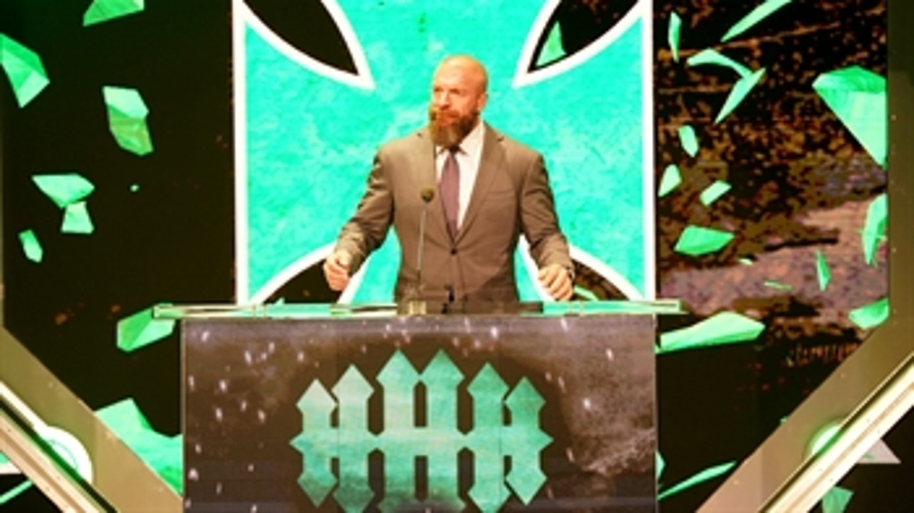 Triple H explains how WWE Crown Jewel is part of an incredible Riyadh season of events: WWE Announcement, Oct. 11, 2019