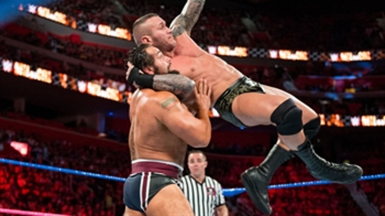 Randy Orton vs. Rusev: WWE Hell in a Cell 2017 (Full Match)