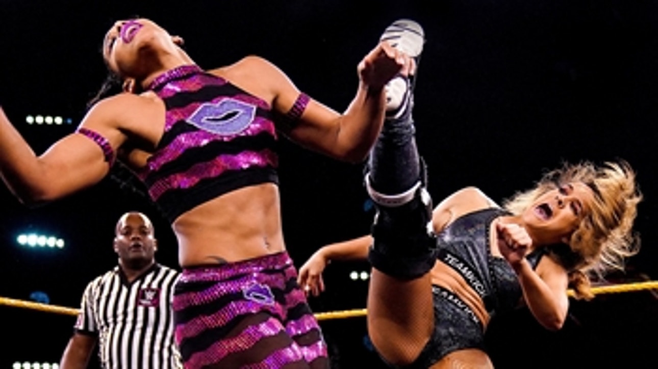 Dakota Kai vs. Bianca Belair: WWE NXT, Oct. 9, 2019
