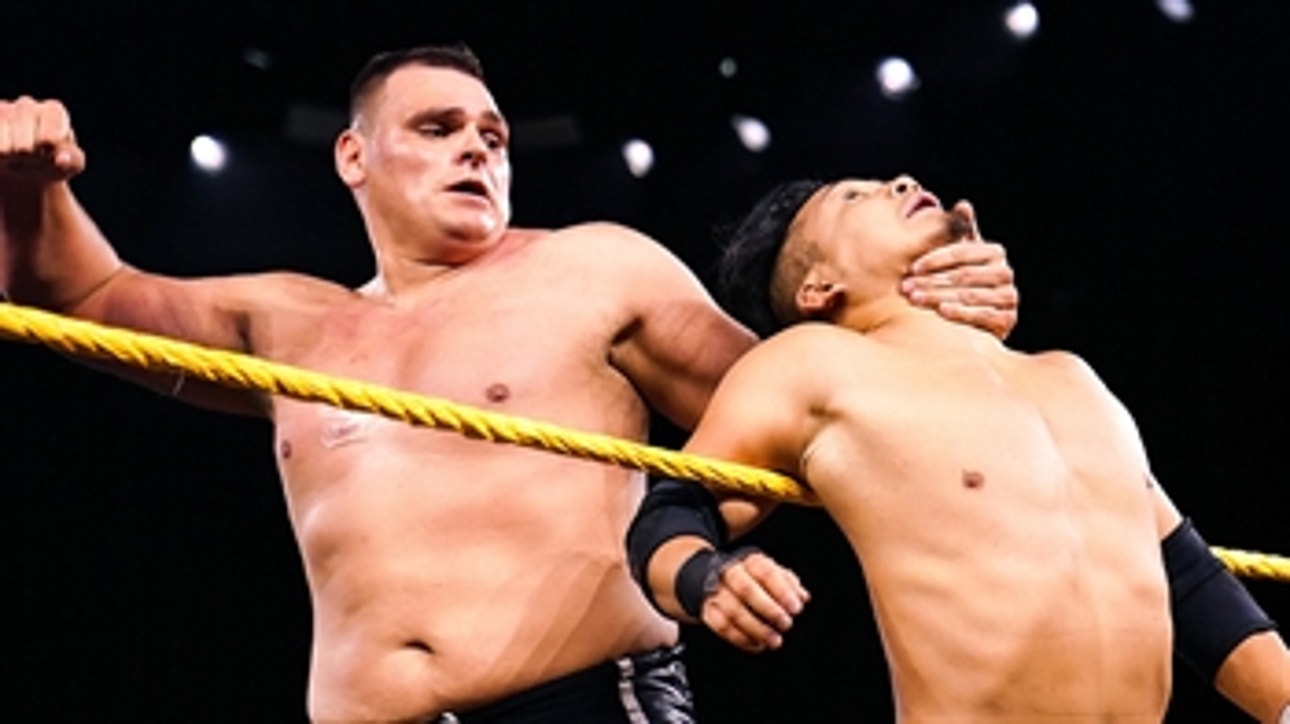 Kushida vs. WALTER: WWE NXT, Oct. 9, 2019