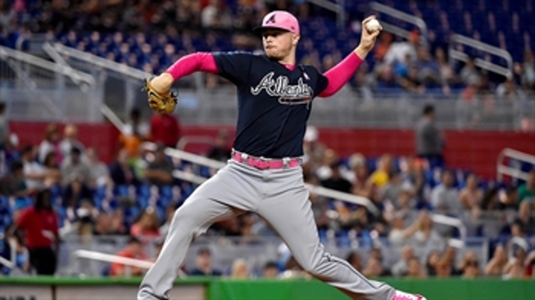 Braves LIVE To Go: Atlanta notches series win behind Sean Newcomb's shutout effort