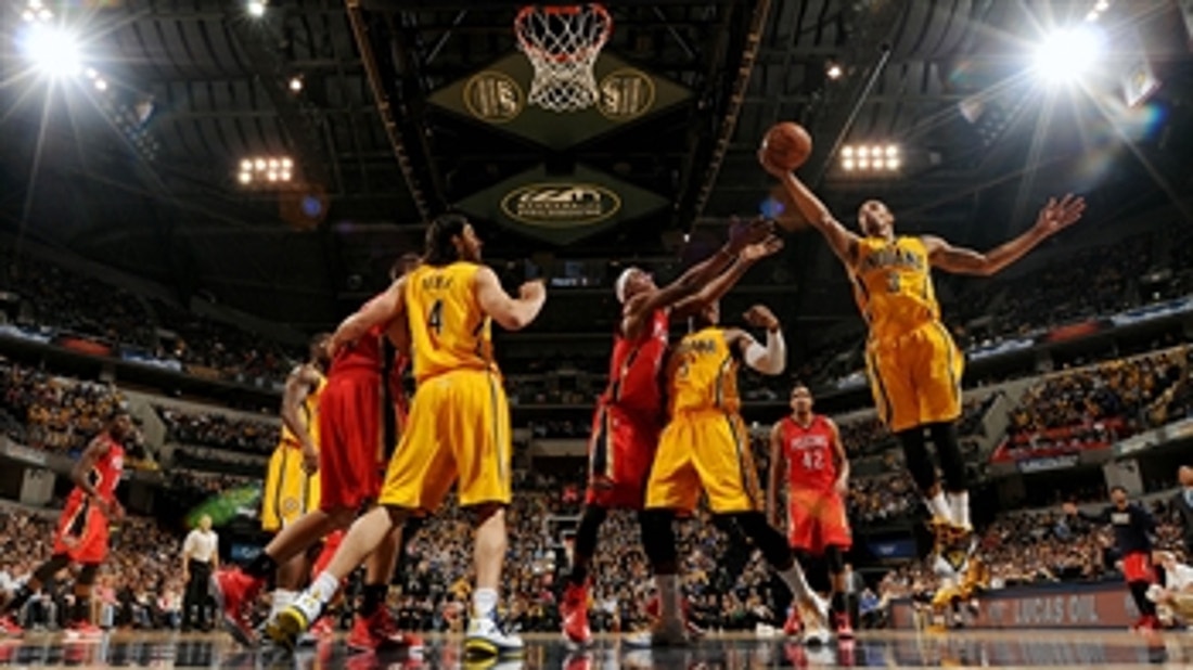 Hill returns, leads Pacers past Pelicans