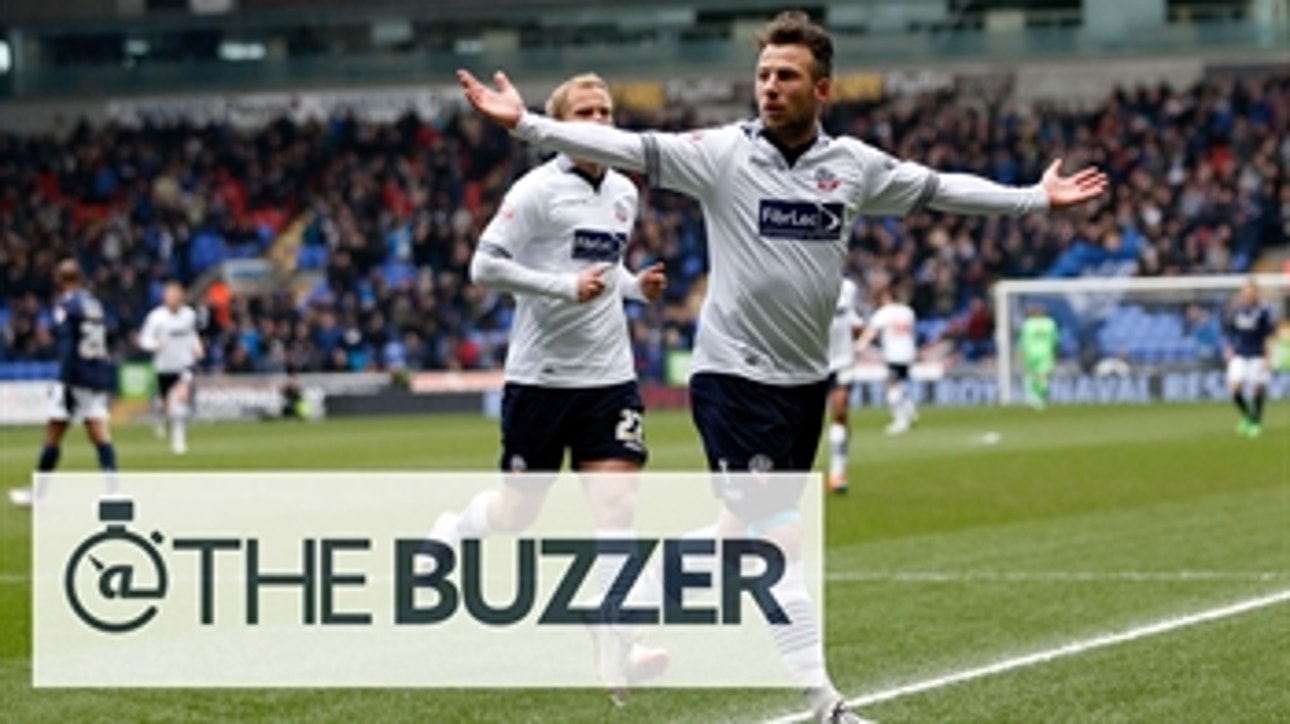 Bolton fans try to raise money to keep striker