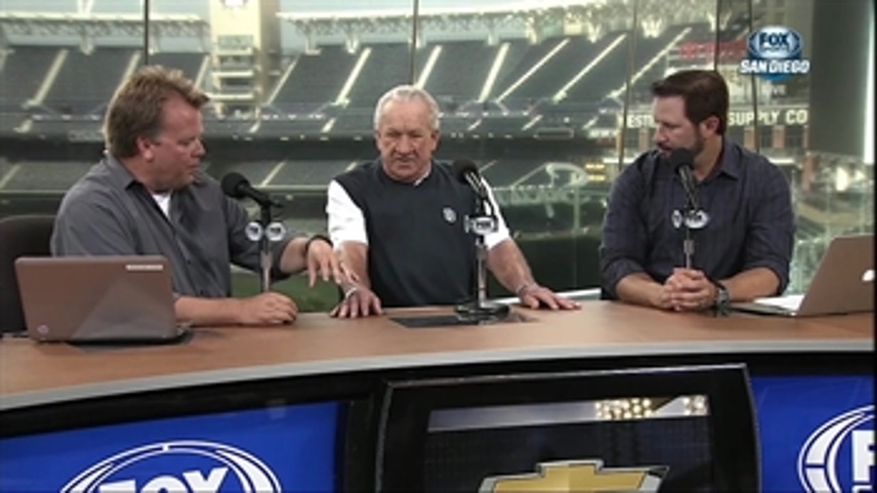 Randy Jones recalls his MLB All-Star experience