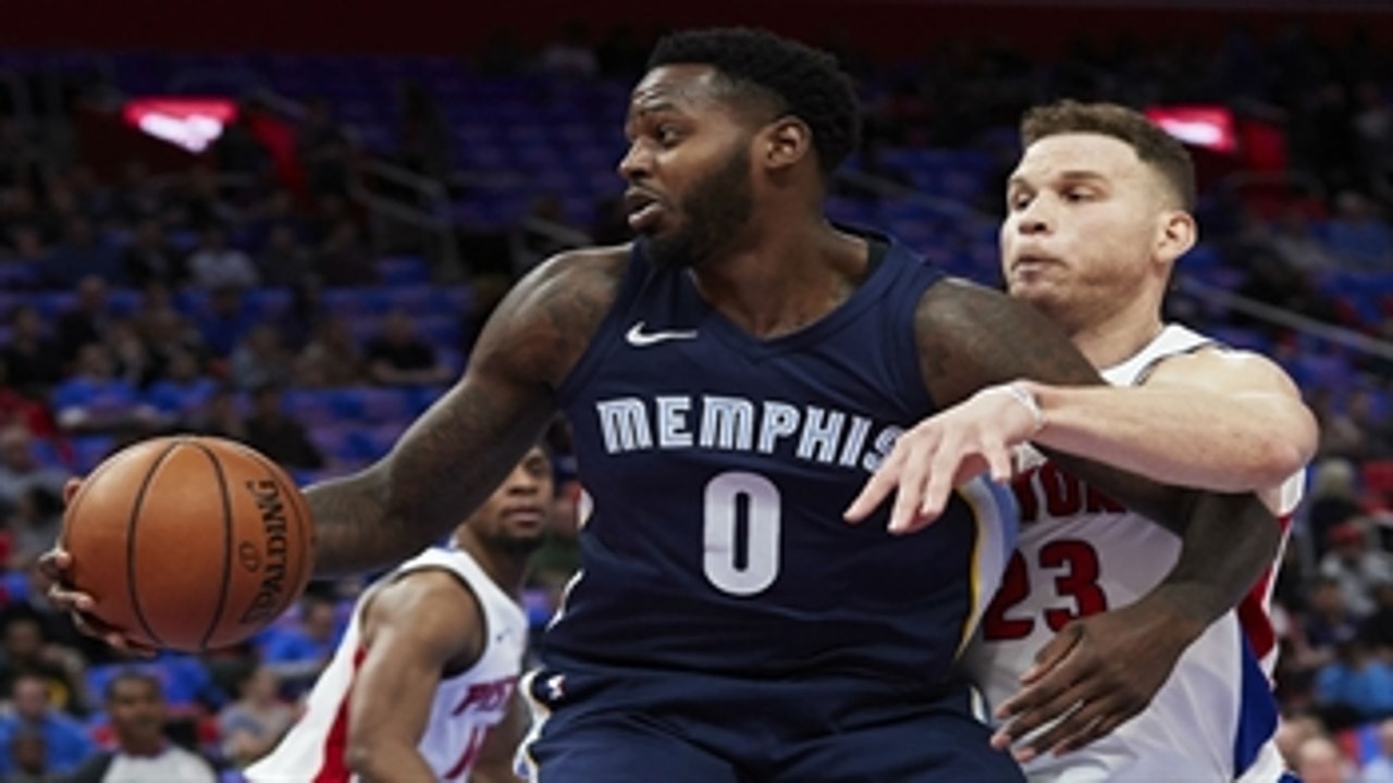 Grizzlies LIVE to Go: Grizzlies road struggles continue with loss to Pistons
