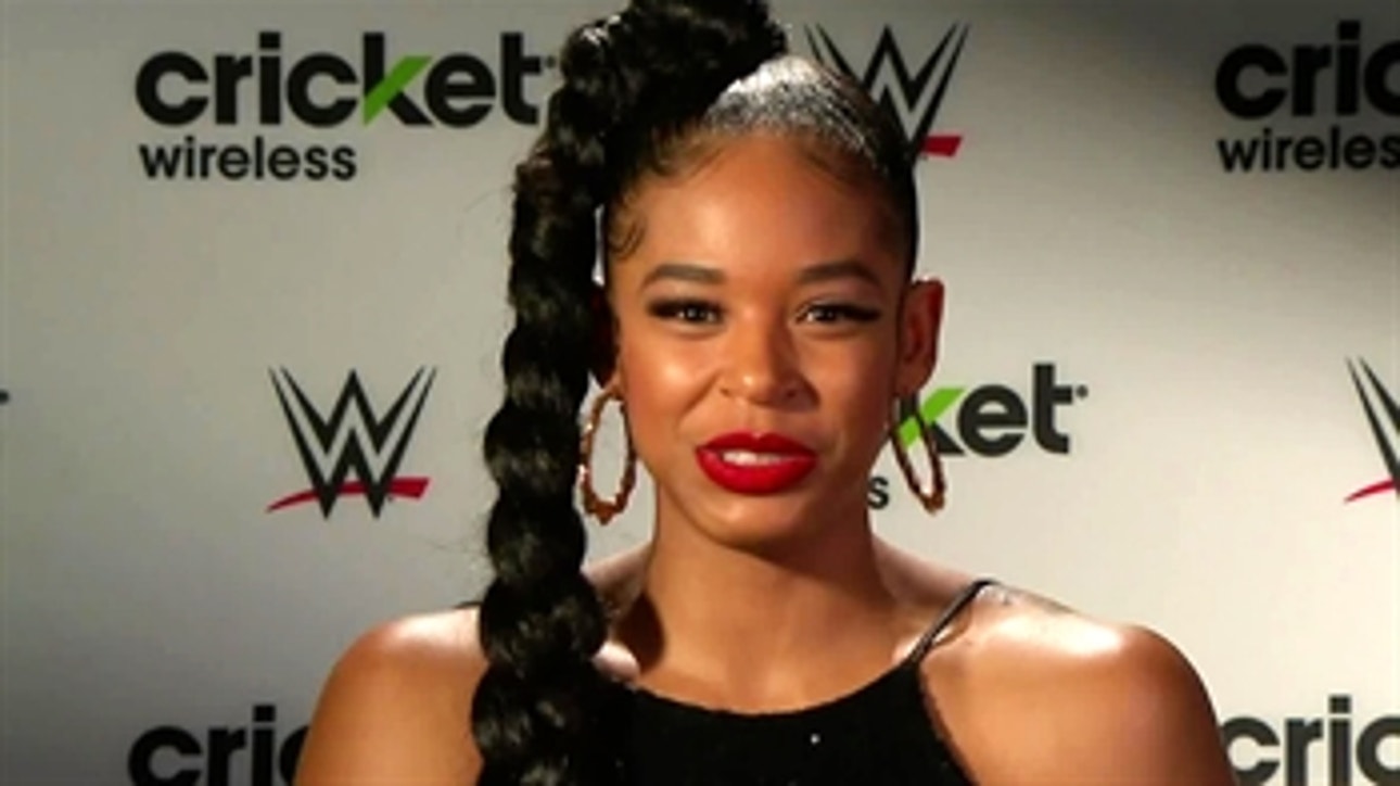 Bianca Belair’s Royal Rumble prediction presented by Cricket Wireless: Royal Rumble Kickoff Show 2021 (WWE Network Exclusive)