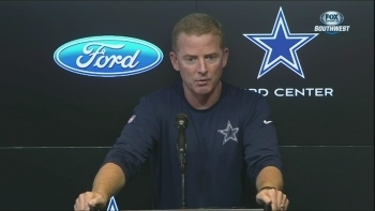 Cowboys coach: 'Dak understands what we're trying to do'