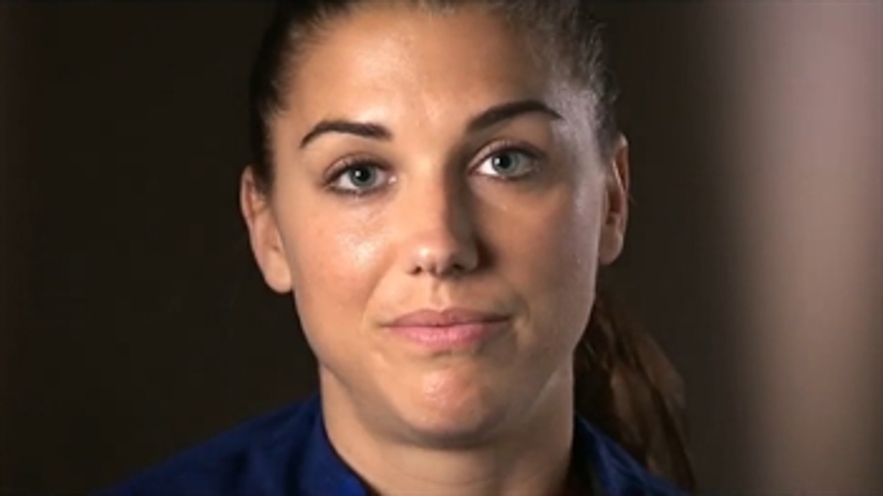 USWNT stars recount journey to 2019 FIFA Women's World Cup™ semifinals