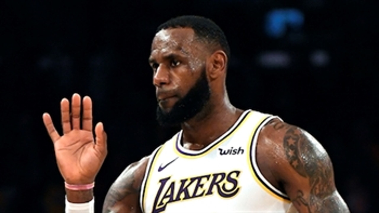 Shannon Sharpe's pick for Nuggets vs Lakers may surprise you