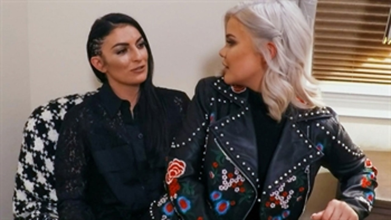 The Total Divas go on Natalya's confession cam: Total Divas Bonus Clip, Oct. 8, 2019